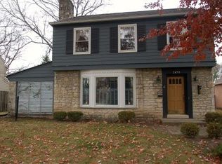 2655 Welsford Rd, Columbus, OH 43221