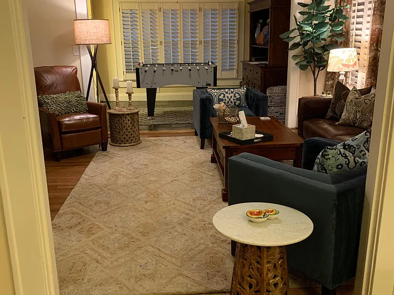 Family room