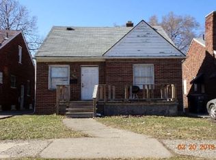 16915 Birwood St, Detroit, MI 48221