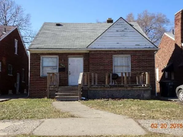 16915 Birwood St, Detroit, MI 48221