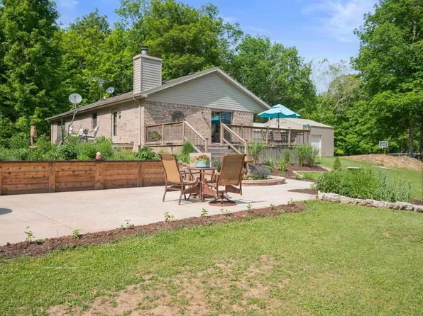 1580 S 100 E, Hartford City, IN 47348