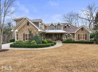 14 Honeysuckle Trl, Dawsonville, GA 30534