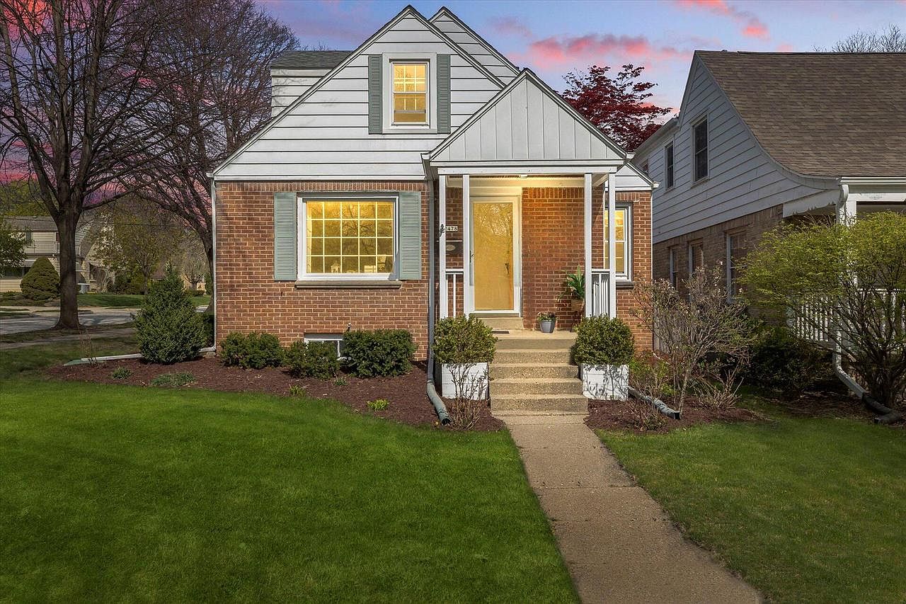 2478 North 83rd STREET, Wauwatosa, WI 53213 Zillow