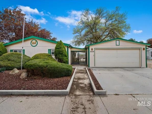 3624 S Licorice Pl, Boise, ID 83716