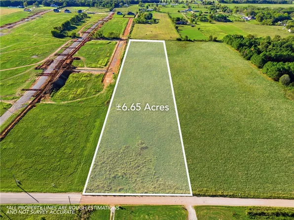 TRACT 3 Marion Lee Rd, Gentry, AR 72734