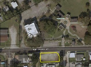 14270 NW 22nd Pl, Opa Locka, FL 33054