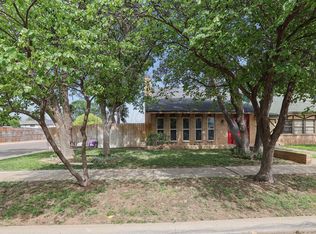 7001 Hurst St, Amarillo, TX 79109