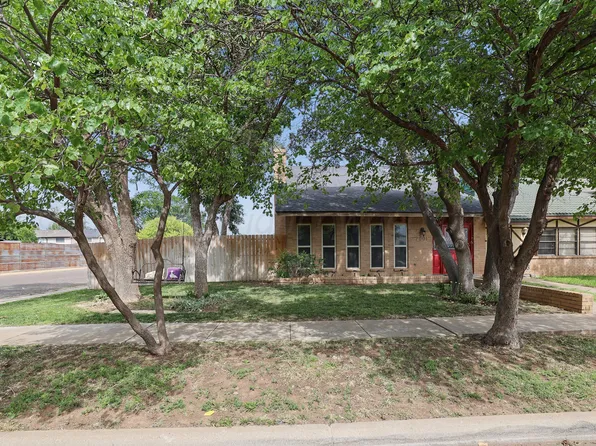 7001 Hurst St, Amarillo, TX 79109