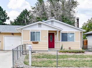 1954 Saratoga Dr, Colorado Springs, CO 80910