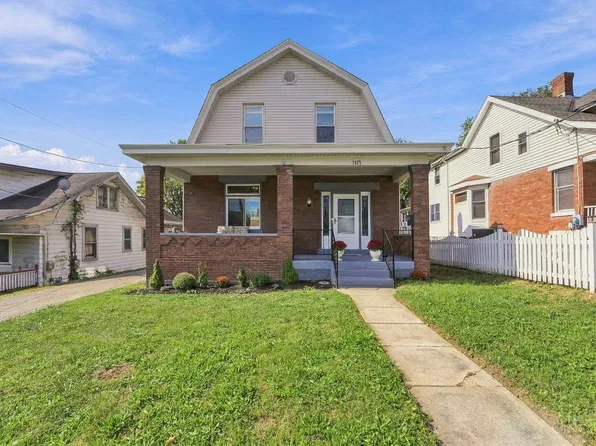 1121 Gilsey Ave, Cincinnati, OH 45205