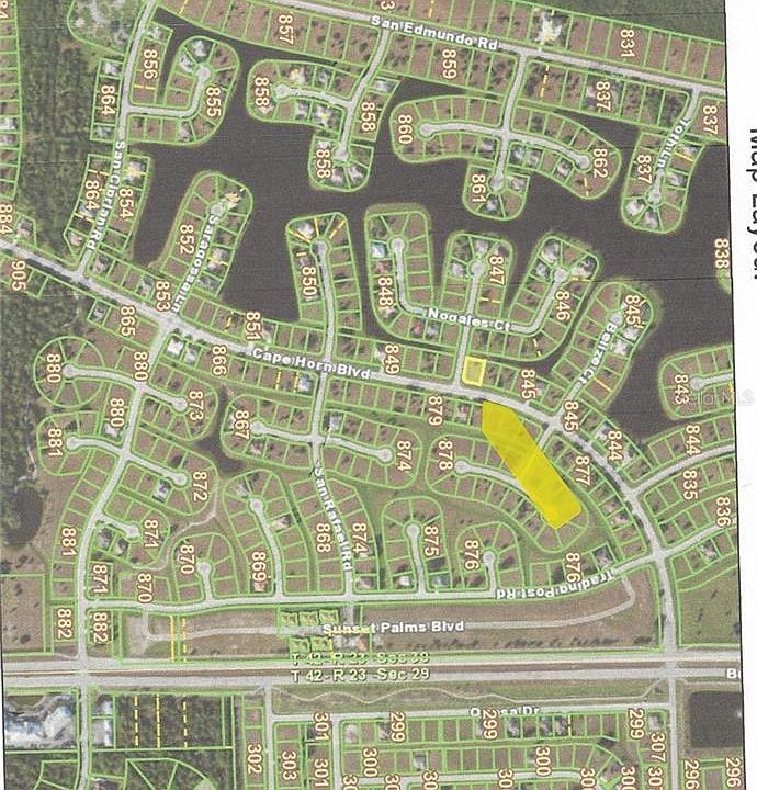 1st image of 16325 Cape Horn Blvd