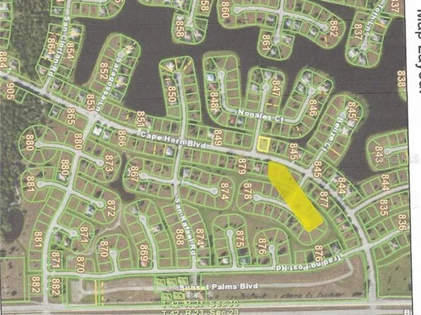 16325 Cape Horn Blvd, Punta Gorda, FL 33955