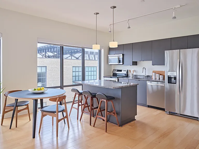 Elton Park Corktown Apartments — Photo 6