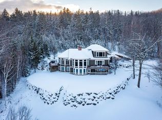 105 N Hampshire Ridge Rd, Jackson, NH 03846