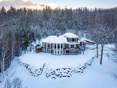 105 N Hampshire Ridge Road, Jackson, NH, 03846