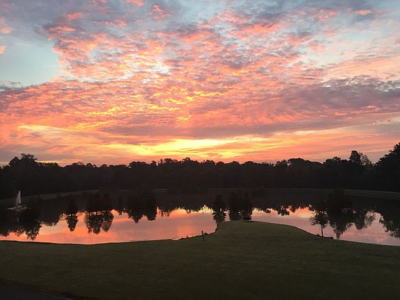 Sunrise Balcony View-10/2015