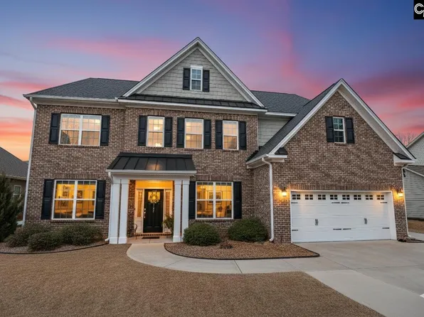 2177 Harvestwood Ln, Chapin, SC 29036