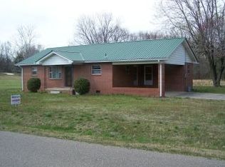150 Bain Rd, Big Sandy, TN 38221