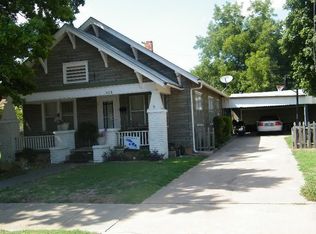1112 W Maple Ave, Enid, OK 73703