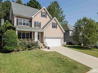 609 Moultonboro Ave, Wake Forest, NC 27587