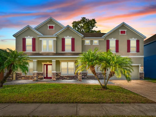 882 Counts Crest Cir, Apopka, FL 32712