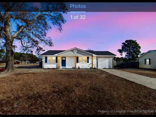 6218 Thornwood Dr, Hope Mills, NC 28348
