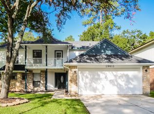 19611 Pine Cluster Ln, Humble, TX 77346