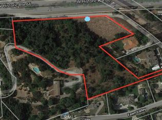 0 Elkhorn Ln #33, Glendora, CA 91740