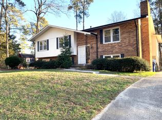 3614 Woodlea Dr, Raleigh, NC 27604