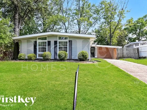 2860 Holiday Hl, Florissant, MO 63033