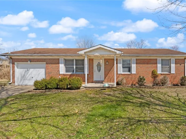 311 Omega Boulevard, Charlestown, IN 47111