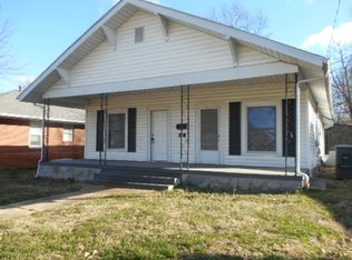 58 Park Ave, Madisonville, KY 42431