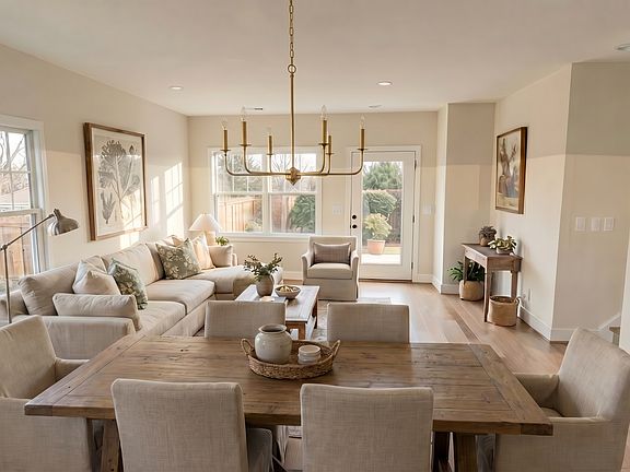 Great Room Dining