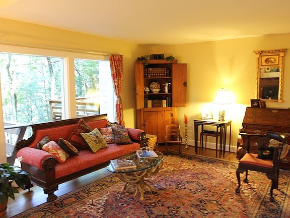 Living Room with views