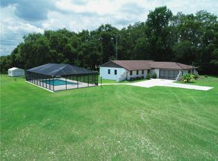 3130 Marion County Rd, Weirsdale, FL 32195