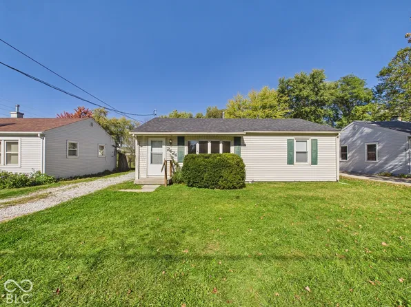 2424 Van Buskirk Rd, Anderson, IN 46011