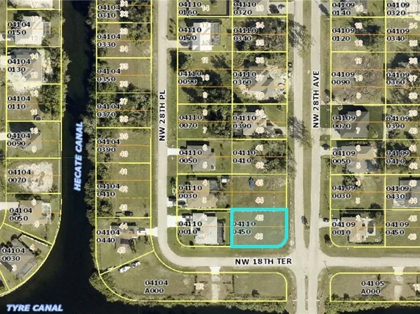 1818 NW 28th Ave, Cape Coral, FL 33993
