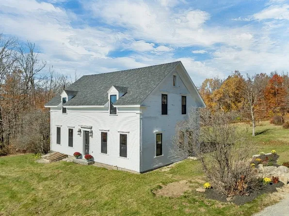 68 Taylor Road, Sanbornton, NH 03269