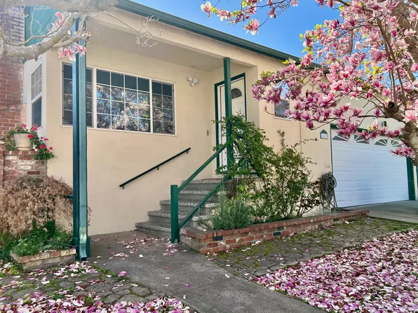 463 Helen Dr, Millbrae, CA 94030