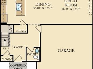 1056 Beck Way, Westfield, IN 46074