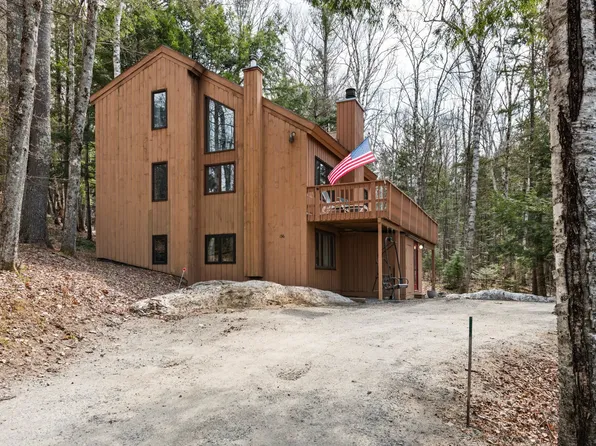 156 Hodgeman Hill Road, Campton, NH 03223