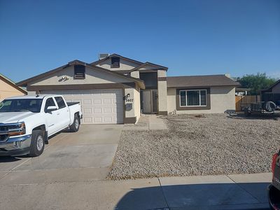 2607 N 60th Ln, Phoenix, AZ, 85035
