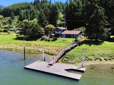 4587 E Alsea Hwy, Waldport, OR, 97394