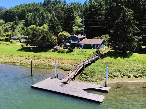 4587 E Alsea Hwy, Waldport, OR 97394