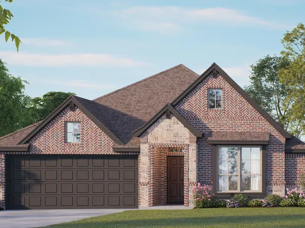 2037 Caicos Rd, Granbury, TX 76049