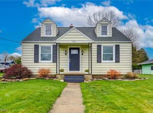 832 Cleveland Ave, Orrville, OH 44667
