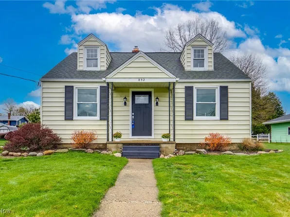832 Cleveland Ave, Orrville, OH 44667