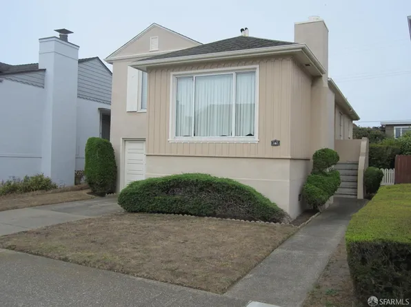 167 Clearfield Dr, San Francisco, CA 94132