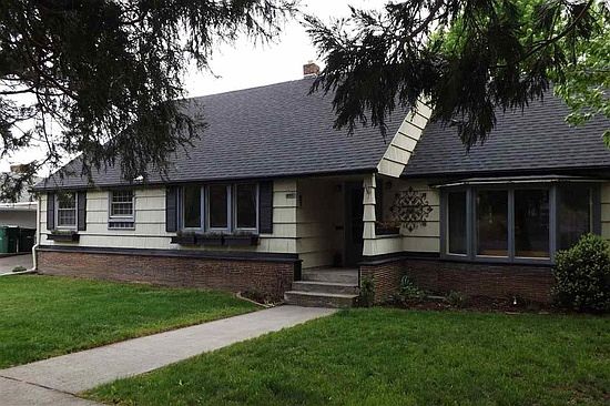Front of house