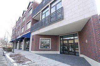 Front entry on Roger Wililams